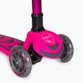 Самокат триколісний дитячий HUMBAKA Mini T рожевий HBK-S6T 11