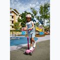 Самокат триколісний дитячий HUMBAKA Mini T рожевий HBK-S6T 17