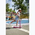Самокат триколісний дитячий HUMBAKA Mini T рожевий HBK-S6T 18