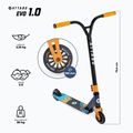 Самокат фрістайл дитячий ATTABO EVO 1.0 блакитний 2
