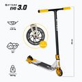 Самокат фрістайл дитячий ATTABO EVO 3.0 жовтий 2