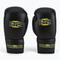 Боксерські рукавички DIVISION B-2 DIV-PFG1500 Pro 3-Layer Foam чорні 2
