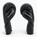 Боксерські рукавички DIVISION B-2 DIV-PFG1500 Pro 3-Layer Foam чорні 4