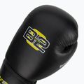 Боксерські рукавички DIVISION B-2 DIV-PFG1500 Pro 3-Layer Foam чорні 5