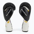 Боксерські рукавички DIVISION B-2 DIV-PFG1500 Pro 3-Layer Foam чорні/білі 4