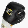 Боксерські рукавички DIVISION B-2 DIV-PFG1500 Pro 3-Layer Foam чорні/білі 5