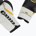 Боксерські рукавички DIVISION B-2 DIV-PFG1500 Pro 3-Layer Foam чорні/білі 6