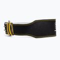 Пояс для важкої атлетики DIVISION B-2 DIV-WLBL01 black/yellow 2