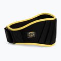 Пояс для важкої атлетики DIVISION B-2 DIV-WLBN02 black/yellow 2