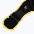 Пояс для важкої атлетики DIVISION B-2 DIV-WLBN02 black/yellow 3