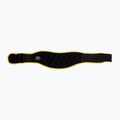 Пояс для важкої атлетики DIVISION B-2 DIV-WLBN02 black/yellow 4