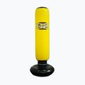 Мішок боксерський DIVISION B-2 Power Tower yellow/black 4