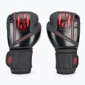 Рукавиці боксерські DIVISION B-2 Pro Carbon black/red 2
