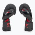 Рукавиці боксерські DIVISION B-2 Pro Carbon black/red 4
