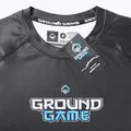 Рашгард чоловічий Ground Game Yokai 3.0 чорний 22RASHYOK3SS 4