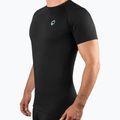 Рашгард чоловічий Ground Game Essential rashguard чорний 22RASHESLOGOSS 2