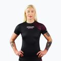 Рашгард жіночий Ground Game Tsuru Warrior multicolor