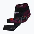 Легінси для тренувань жіночі Ground Game Tsuru Warrior multicolor 5