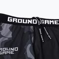 Легінси для ММА чоловічі Ground Game Moro 4.0 сірі 22LEGGMORO4GRY 5