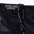 Шорти для ММА чоловічі Ground Game MMA Moro 4.0 чорні 22SHORMMAMORO4GRY 5