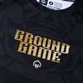 Рашгард чоловічий Ground Game Oni Samurai чорний 22RASHSSSAM3 5
