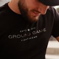 Чоловіча футболка Ground Game Gold Typo 4