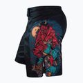 Шорти для тренування чоловічі Ground Game MMA Ashi Garami multicolor 3