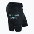 Шорти для тренування чоловічі Ground Game MMA Ashi Garami multicolor 4