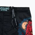 Шорти для тренування чоловічі Ground Game MMA Ashi Garami multicolor 5