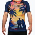 Чоловіча наземна гра Rashguard Hang Loose різнокольорова