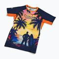 Чоловіча наземна гра Rashguard Hang Loose різнокольорова 3