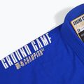 Гі для бразильського джиу-джитсу Ground Game Champion 3.0 блакитний 14