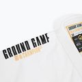 Гі для бразильського джиу-джитсу Ground Game Champion 3.0 білий 18