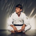 Гі для бразильського джиу-джитсу Ground Game Champion 3.0 білий 22