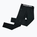 Легінси для тренувань Ground Game Athletic Shadow Black чорний 5
