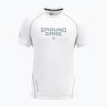 Рашгард Ground Game Athletic Platinum білий