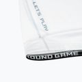 Рашгард Ground Game Athletic Platinum білий 4