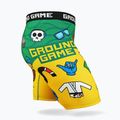 Шорти для тренувань Ground Game Vale Tudo Copacabana multicolor 3