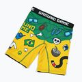 Шорти для тренувань Ground Game Vale Tudo Copacabana multicolor 5