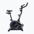 Велотренажер UrboGym Argo Blue чорно-блакитний UG-ARGO-B