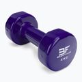 Вінілова гантель Bauer Fitness 4 кг AC-1405