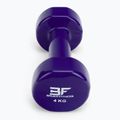 Вінілова гантель Bauer Fitness 4 кг AC-1405 3