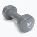 Вінілова гантель Bauer Fitness 3 кг AC-1404