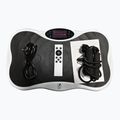Вібраційна платформа Extralink Moonwalk Spin Move black/white