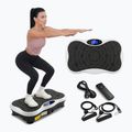 Вібраційна платформа Extralink Moonwalk Spin Move black/white 9