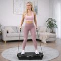 Вібраційна платформа Extralink Moonwalk Spin Move black 7