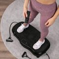 Вібраційна платформа Extralink Moonwalk Spin Move black 8