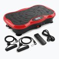 Вібраційна платформа Extralink Moonwalk Spin Move black/red