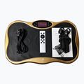 Вібраційна платформа Extralink Moonwalk Spin Move black/gold