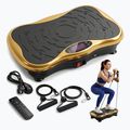 Вібраційна платформа Extralink Moonwalk Spin Move black/gold 7